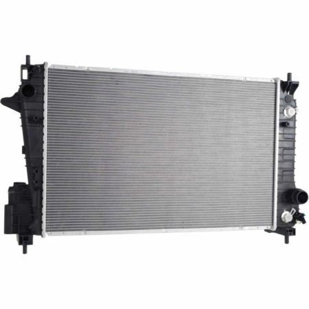 Radiator assembly 1.4L TURBO; A/T - CHEVROLET SONIC 2012-2020