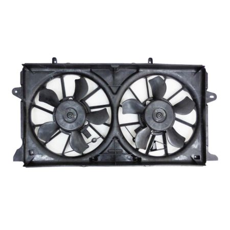 Radiator cooling fan assy - GMC YUKON XL 2015-2016