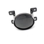Left Front bumper insert EX|LX|SPORT; Sedan; Fog Lamp Opening Cover; RH=LH - HONDA CIVIC 2022-2023