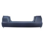 Rear Bumper Primed - HONDA ACCORD CROSSTOUR 2010-2012