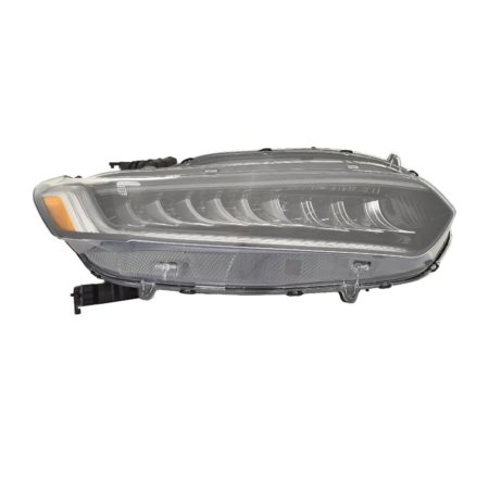 Right Headlamp assy composite SE|SPORT|SPORT SE; Sedan CAPA - HONDA ACCORD 2021-2022