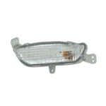 Left Front signal lamp BLACK EDITION|RTL-E; w/o Park Lamps - HONDA RIDGELINE 2021-2023