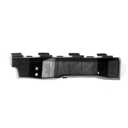 Right Front bumper bracket Upper Support - HYUNDAI GENESIS 2009-2010