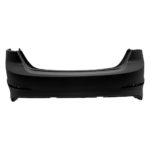 Rear bumper cover 1.4L|2.0L; Korea Built; prime - HYUNDAI ELANTRA 2017-2018