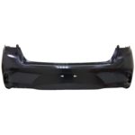 Rear Bumper Primed HYBRID - HYUNDAI SONATA 2019-2019