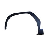 Left Front wheel opening molding SE|SEL|LIMITED; USA Built - HYUNDAI TUCSON 2022-2023