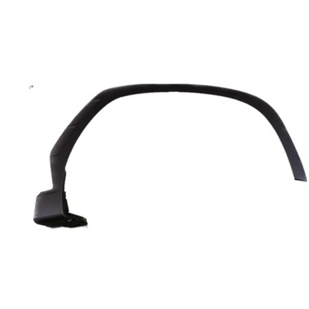 Right Front wheel opening molding ESSENTIAL|LIMITED|N LINE|PREFERRED|SE|SEL; Korea Built - HYUNDAI TUCSON 2022-2023