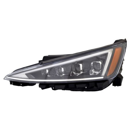 Left Headlamp assy composite LED; Korea Built - HYUNDAI ELANTRA 2019-2020