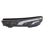 Left Driving lamp - HYUNDAI PALISADE 2020-2022