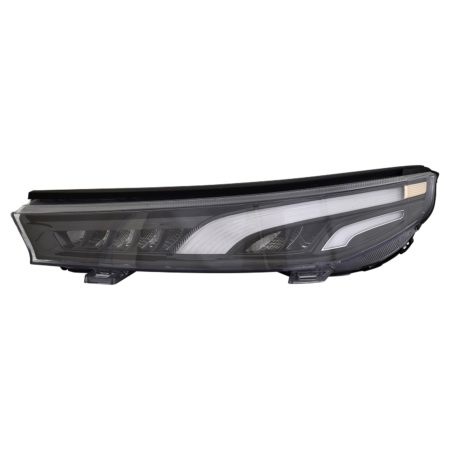 Left Driving lamp - HYUNDAI PALISADE 2020-2022