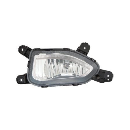 Left Fog lamp assy - HYUNDAI KONA 2018-2021