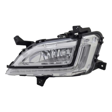 Left Fog lamp assy - HYUNDAI TUCSON 2019-2021