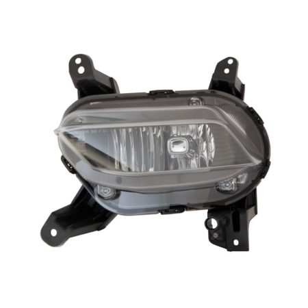 Left Fog lamp assy Halogen - HYUNDAI SANTA FE 2019-2020