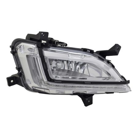 Right Fog lamp assy - HYUNDAI TUCSON 2019-2021