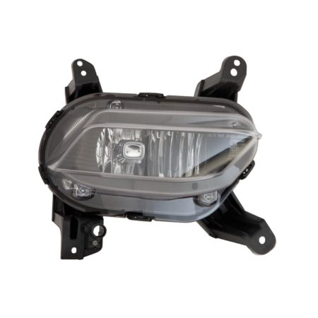 Right Fog lamp assy Halogen - HYUNDAI SANTA FE 2019-2020