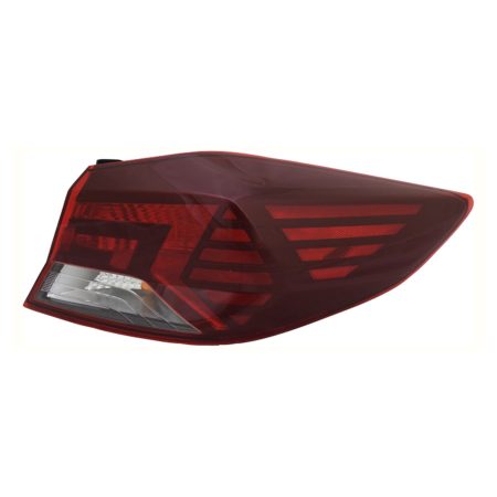Right Outer Tail Light (US/Korea Built) - HYUNDAI ELANTRA 2019-2020