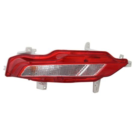 Left Back up lamp assy - HYUNDAI TUCSON 2022-2023