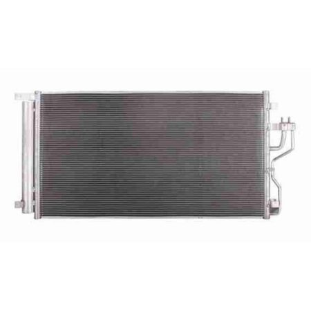 Air conditioning condenser - HYUNDAI TUCSON 2010-2010