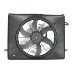 Radiator cooling fan assy 3.8L - HYUNDAI GENESIS 2009-2014