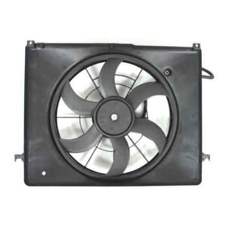 Radiator cooling fan assy 3.8L - HYUNDAI GENESIS 2009-2014