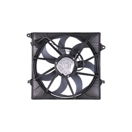 Radiator cooling fan assy 2.0L TURBO - HYUNDAI SANTA FE 2019-2020