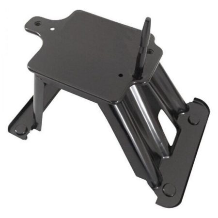 Left Rear bumper bracket - KIA SOUL 2014-2016