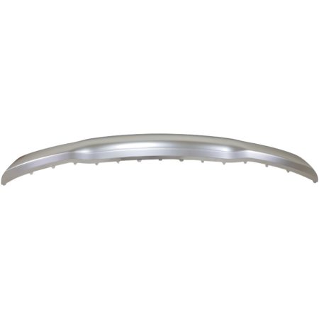 Rear Skid Plate Satin Chrome for SX Model - HYUNDAI TUCSON 2022-2023