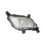 Left Fog lamp assy CAPA - KIA FORTE 2017-2018