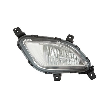 Left Fog lamp assy CAPA - KIA FORTE 2017-2018