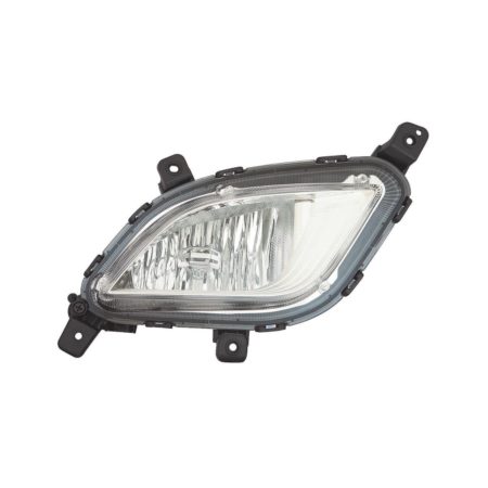 Right Fog lamp assy CAPA - KIA FORTE 2017-2018