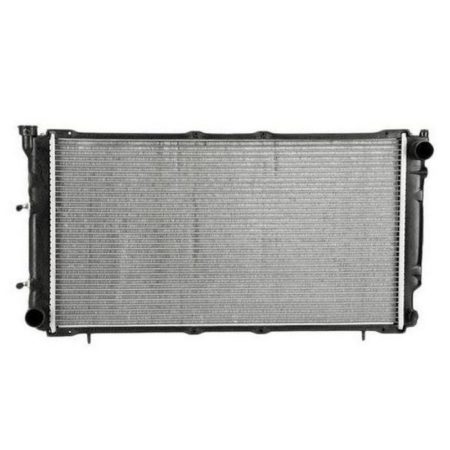 Radiator assembly 2.0L; Sedan; A/T - KIA FORTE 2012-2013