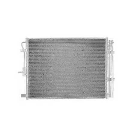 Air conditioning condenser 1.6L - KIA FORTE KOUP 2014-2016
