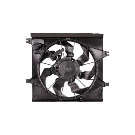 Radiator cooling fan assy 1.6L - KIA SOUL 2010-2011