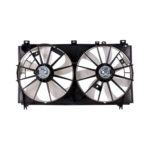 Radiator cooling fan assy Motor/Blade/Shroud Assy - LEXUS IS250 2009-2011
