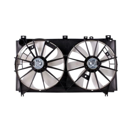 Radiator cooling fan assy Motor/Blade/Shroud Assy - LEXUS IS250 2009-2011