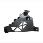 Right Front bumper cover retainer - MAZDA 5 2008-2010