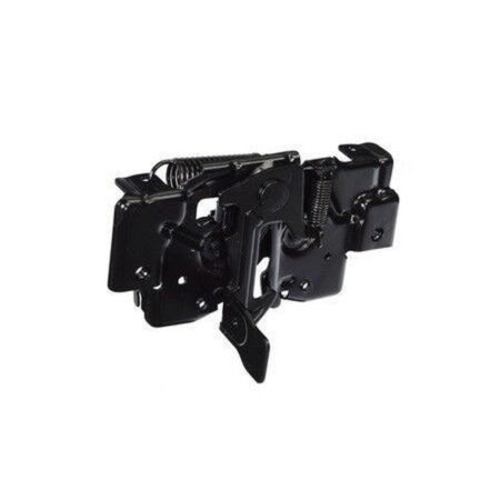 Hood latch w/o burglar alarm system - MAZDA 5 2006-2010