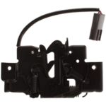 Hood latch w/burglar alarm system - MAZDA 5 2006-2010