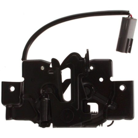 Hood latch w/burglar alarm system - MAZDA 5 2006-2010