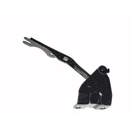 Hood hinge assy LH - MAZDA 2 2011-2014