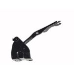 Hood hinge assy RH - MAZDA 2 2011-2014