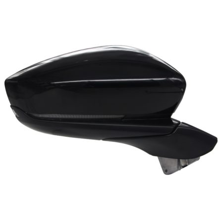 Right Mirror outside rear view w/o Side View Camera; w/o Memory; w/Signal Lamps; w/Cover; PTM - MAZDA CX-30 2020-2022