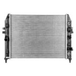 Radiator assembly w/auto trans - MAZDA MX-5 MIATA 2006-2015