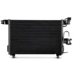 Air conditioning condenser includes receiver-drier - MAZDA MX-5 MIATA 2006-2015