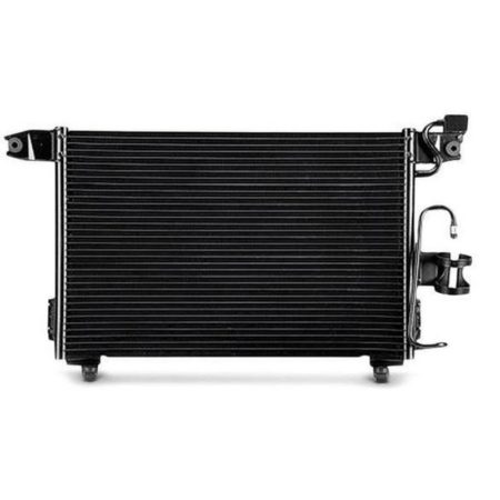 Air conditioning condenser includes receiver-drier - MAZDA MX-5 MIATA 2006-2015