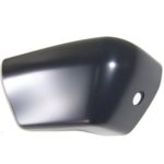 Right Rear bumper extension outer W463; w/Parktronic; prime - MERCEDES-BENZ G550 2009-2015