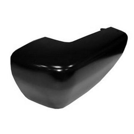 Right Rear bumper extension outer w/o Parktronic; prime - MERCEDES-BENZ G55 AMG 2003-2011