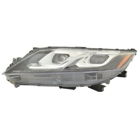 Left Headlamp assy composite LED CAPA - MITSUBISHI ECLIPSE CROSS 2018-2019