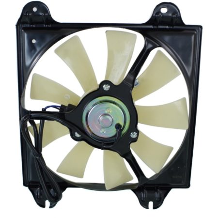 Condenser fan 3.8L; Coupe - MITSUBISHI ECLIPSE 2006-2012