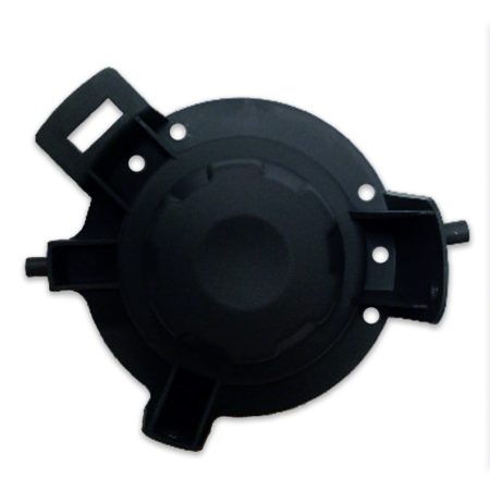 Left Front bumper insert Fog Lamp Opening Cover - NISSAN PATHFINDER 2005-2012